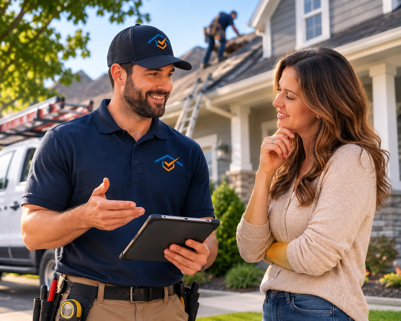 Roof Inspection FAQs in Cabin Creek, WV